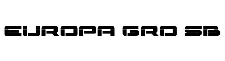 Vorpal Expanded  Free Fonts Download