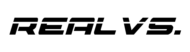 Vorpal Italic  Free Fonts Download