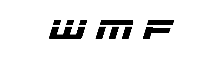 Vorpal Italic  Free Fonts Download