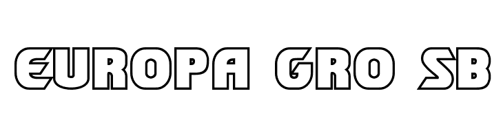 Shining Herald Outline Regular  Free Fonts Download