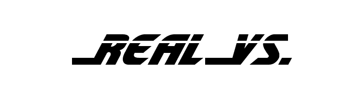 Shining Herald Laser Italic  Free Fonts Download