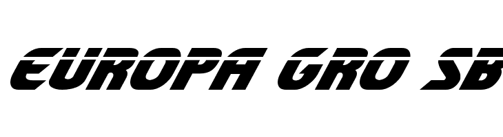 Shining Herald Laser Italic  Free Fonts Download