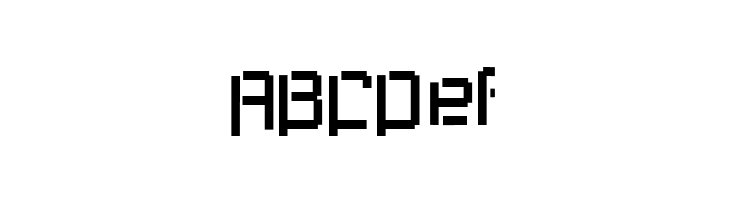 progenisis  Free Fonts Download