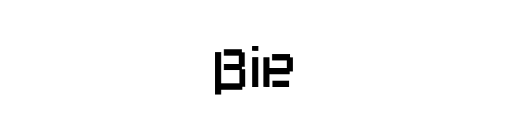 progenisis  Free Fonts Download