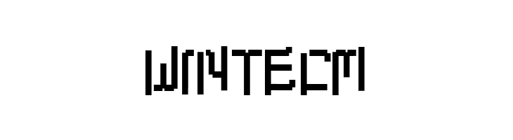 progenisis  Free Fonts Download