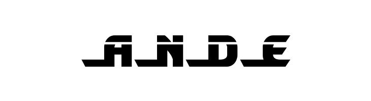 Shining Herald Laser Regular  Free Fonts Download