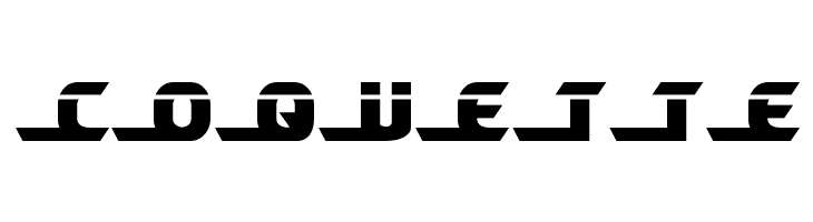 Shining Herald Laser Regular  Free Fonts Download