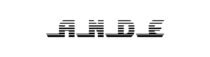 Shining Herald Gradient Regular  Free Fonts Download