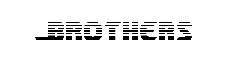 Shining Herald Gradient Regular  Free Fonts Download