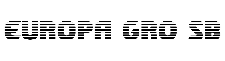 Shining Herald Gradient Regular  Free Fonts Download