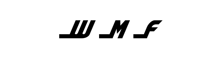 Shining Herald Condensed Italic  Free Fonts Download