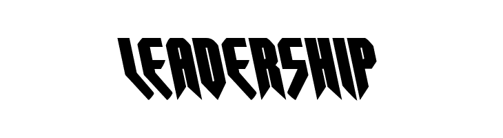 Opus Magnus Leftalic  Free Fonts Download