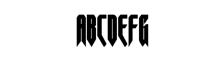 Opus Magnus Condensed  Free Fonts Download