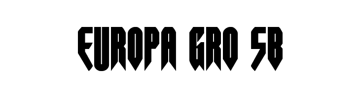 Opus Magnus Condensed  Free Fonts Download