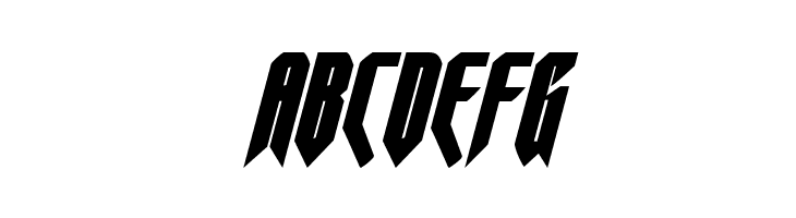 Opus Magnus Italic  Free Fonts Download