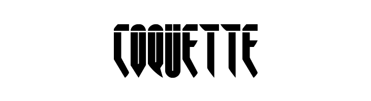 Opus MagnusLaser Condensed  Free Fonts Download