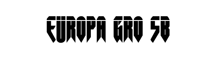 Opus MagnusLaser Condensed  Free Fonts Download