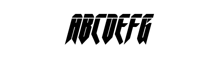 Opus Magnus Laser Italic  Free Fonts Download