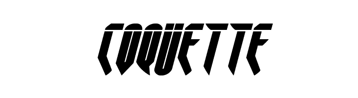 Opus Magnus Laser Italic  Free Fonts Download