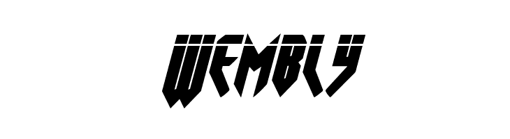 Opus Magnus Laser Italic  Free Fonts Download