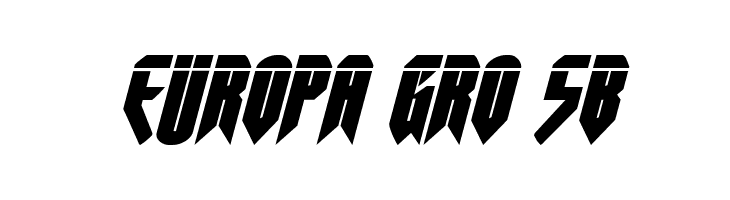 Opus Magnus Laser Italic  Free Fonts Download