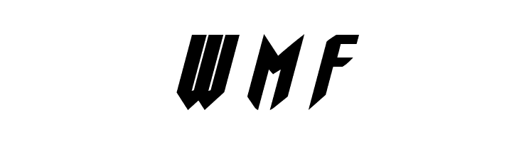 Opus Magnus Expanded Italic  Free Fonts Download