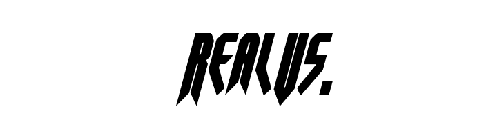 Opus Magnus Condensed Italic  Free Fonts Download