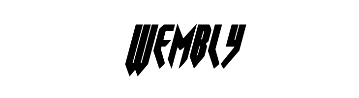 Opus Magnus Condensed Italic  Free Fonts Download