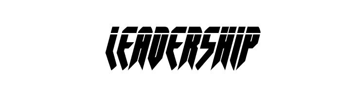 Opus MagnusLaser Condensed Italic  Free Fonts Download