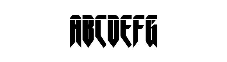 Opus Magnus Laser Regular  Free Fonts Download