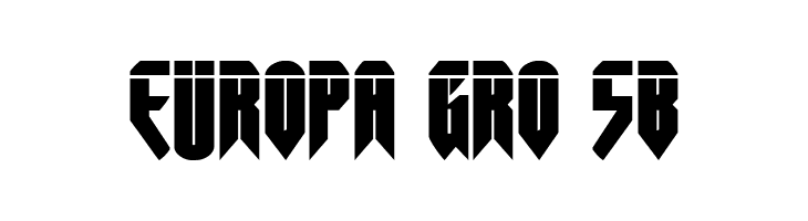 Opus Magnus Laser Regular  Free Fonts Download