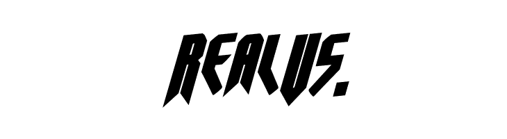 Opus Magnus Rotalic  Free Fonts Download