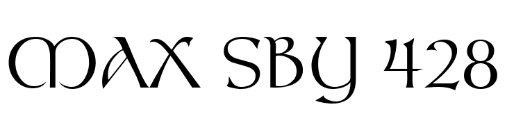 Mouth  Free Fonts Download