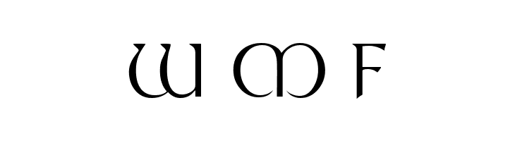 Mouth  Free Fonts Download