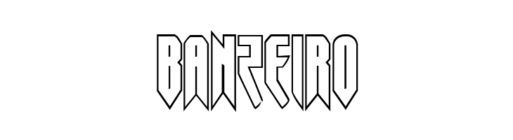 Opus Magnus Outline Regular  Free Fonts Download