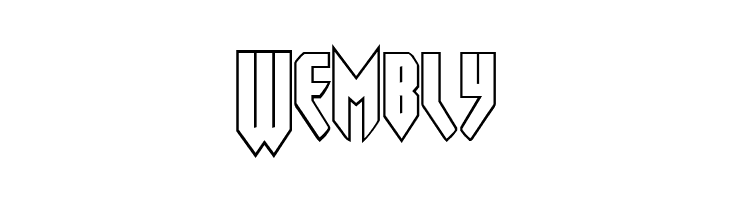 Opus Magnus Outline Regular  Free Fonts Download