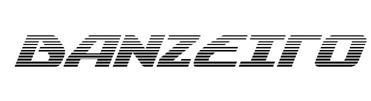 Global Dynamics Gradient Italic  Free Fonts Download