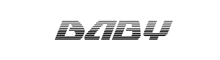 Global Dynamics Gradient Italic  Free Fonts Download