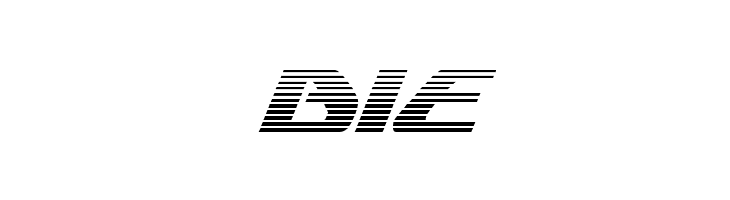 Global Dynamics Gradient Italic  Free Fonts Download