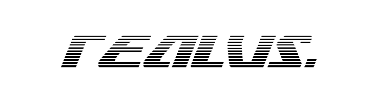 Global Dynamics Gradient Italic  Free Fonts Download