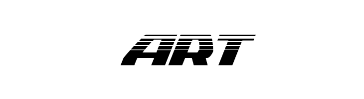Global Dynamics Halftone Italic  Free Fonts Download