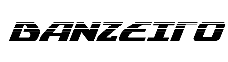 Global Dynamics Halftone Italic  Free Fonts Download