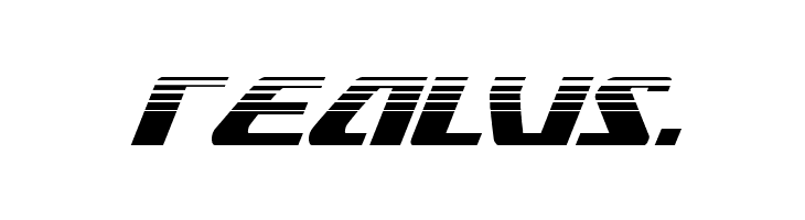 Global Dynamics Halftone Italic  Free Fonts Download