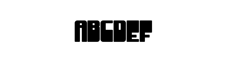Groove Machine Upright Bold  Free Fonts Download