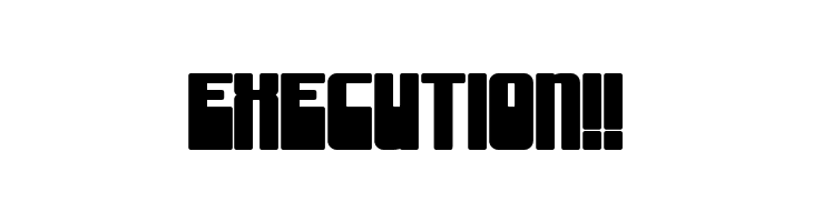 Groove Machine Upright Bold  Free Fonts Download