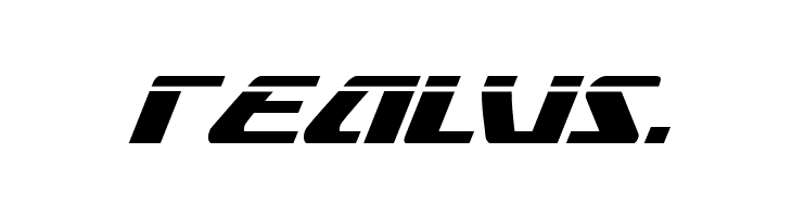 Global Dynamics Laser Italic  Free Fonts Download