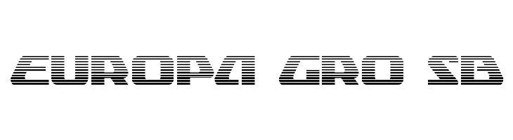Global Dynamics Gradient  Free Fonts Download