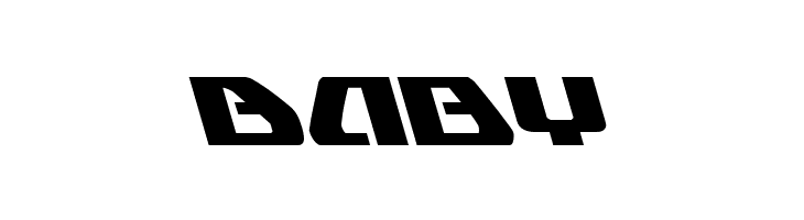 Global Dynamics Leftalic  Free Fonts Download