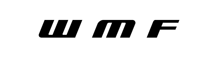 Global Dynamics Expanded Italic  Free Fonts Download