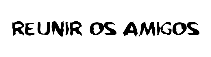 Kreeture Warped  Free Fonts Download